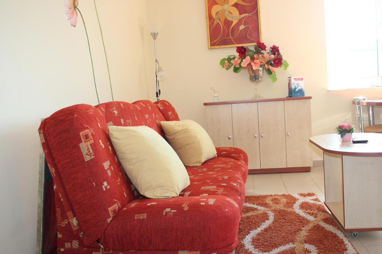 Apartament Baltycka Plaza Ustka Eksteriør billede
