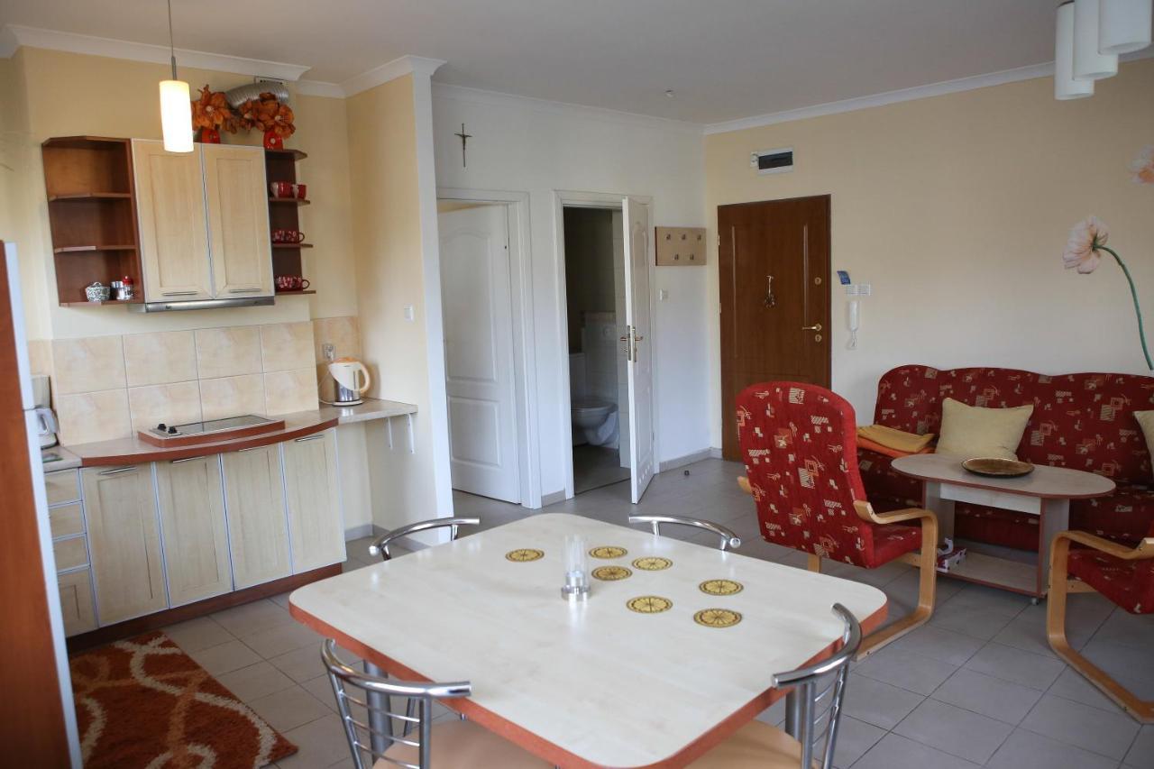 Apartament Baltycka Plaza Ustka Eksteriør billede
