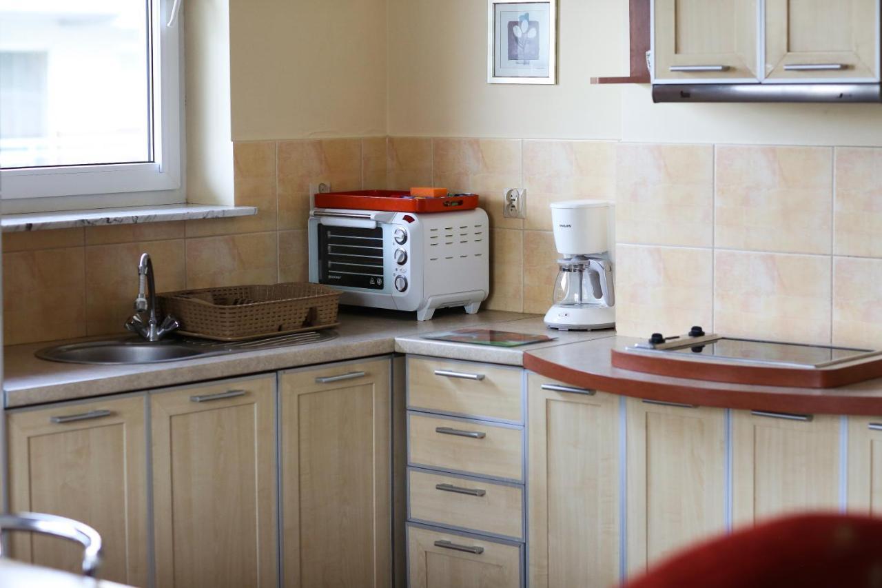 Apartament Baltycka Plaza Ustka Eksteriør billede