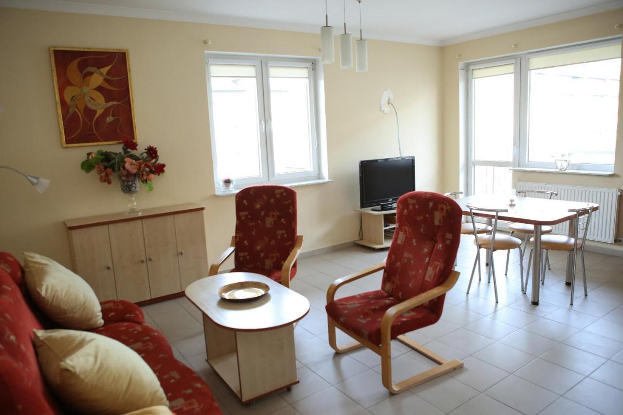 Apartament Baltycka Plaza Ustka Eksteriør billede