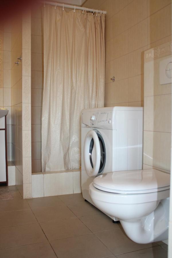 Apartament Baltycka Plaza Ustka Eksteriør billede