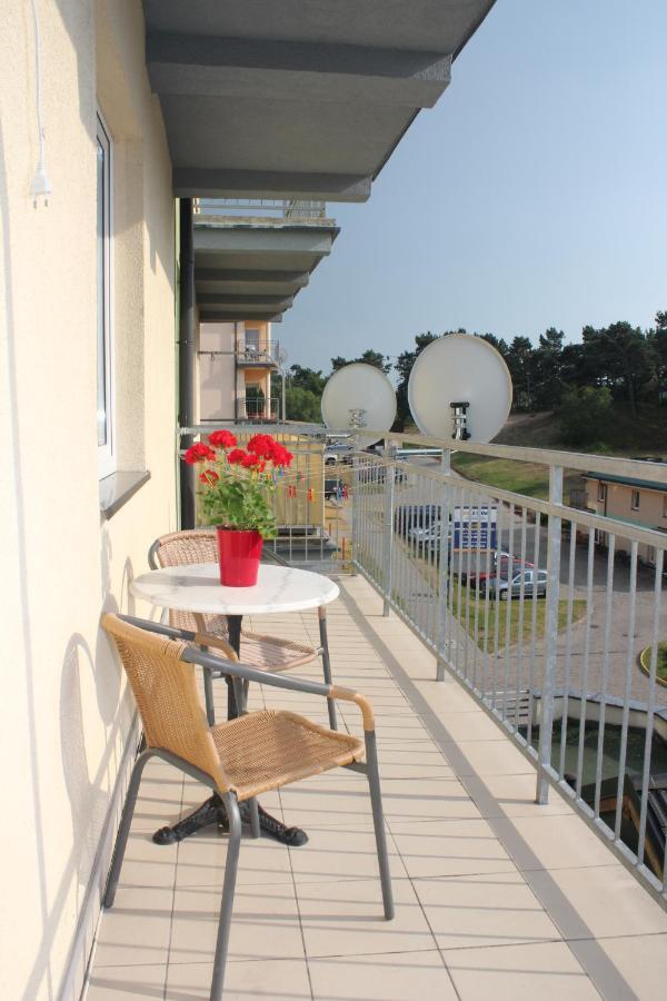 Apartament Baltycka Plaza Ustka Eksteriør billede