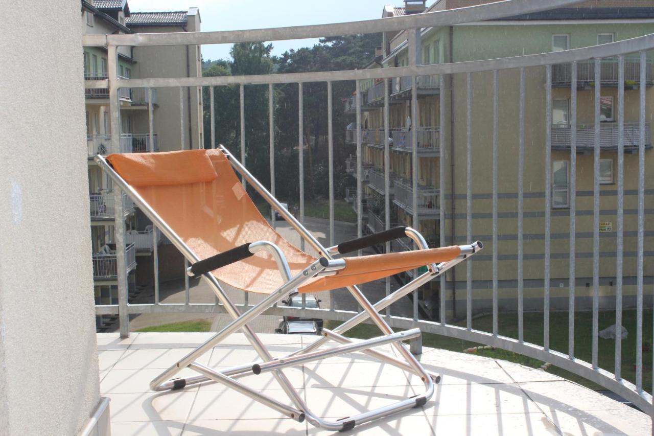 Apartament Baltycka Plaza Ustka Eksteriør billede