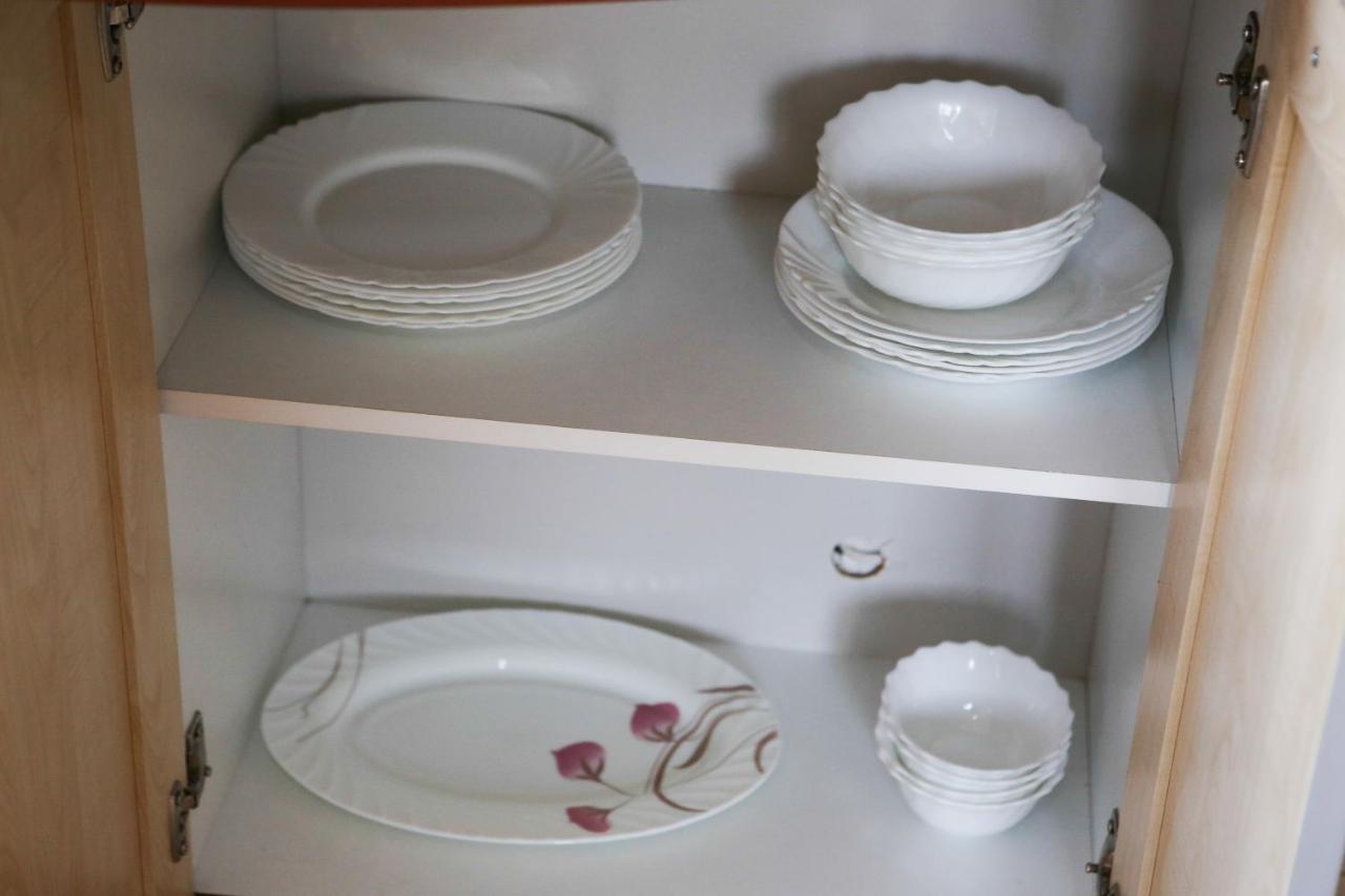 Apartament Baltycka Plaza Ustka Eksteriør billede