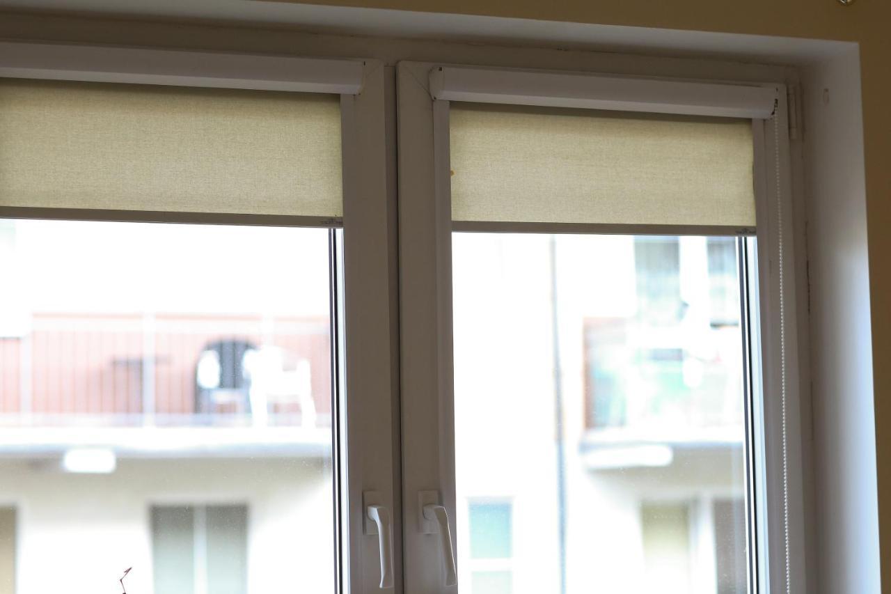 Apartament Baltycka Plaza Ustka Eksteriør billede