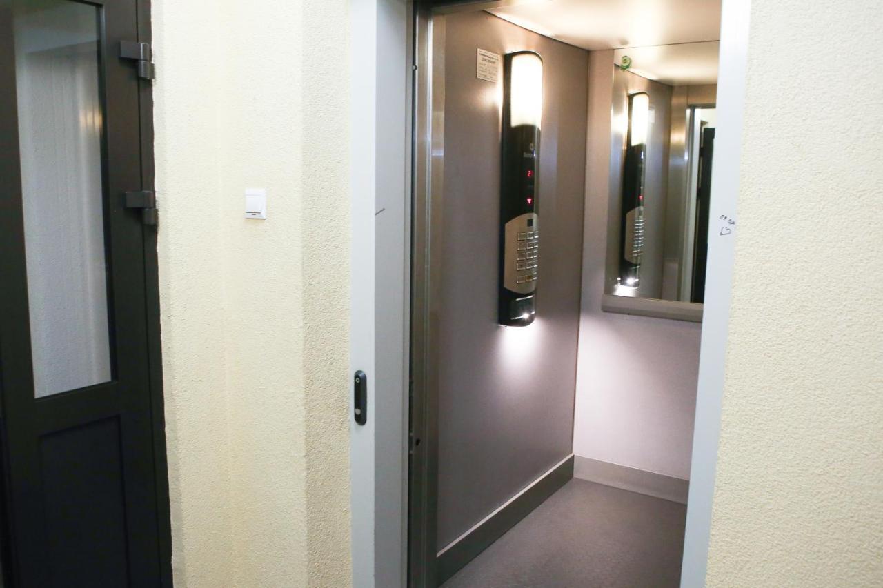 Apartament Baltycka Plaza Ustka Eksteriør billede