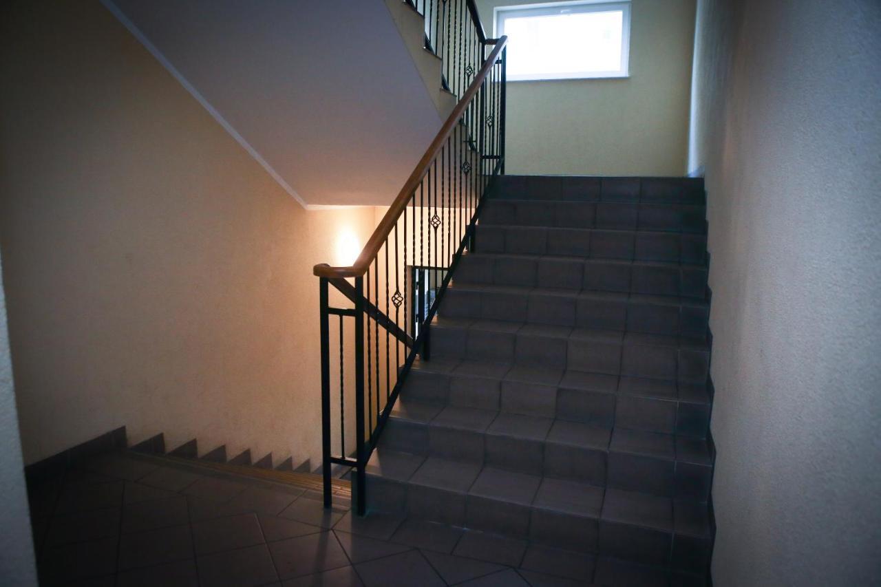 Apartament Baltycka Plaza Ustka Eksteriør billede