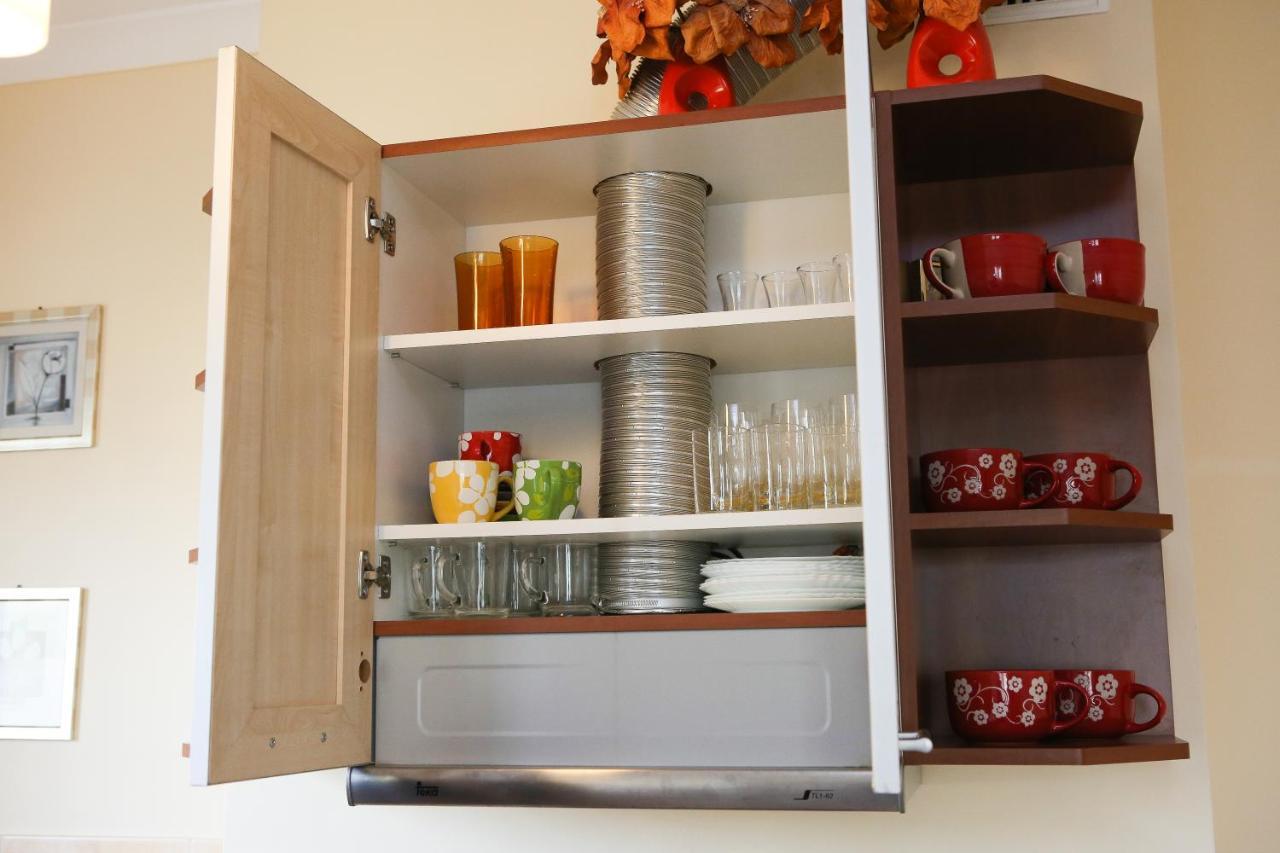Apartament Baltycka Plaza Ustka Eksteriør billede
