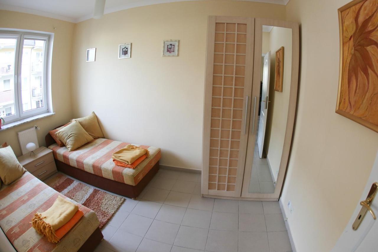 Apartament Baltycka Plaza Ustka Eksteriør billede