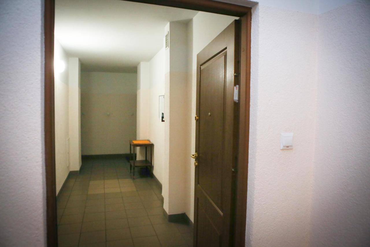 Apartament Baltycka Plaza Ustka Eksteriør billede