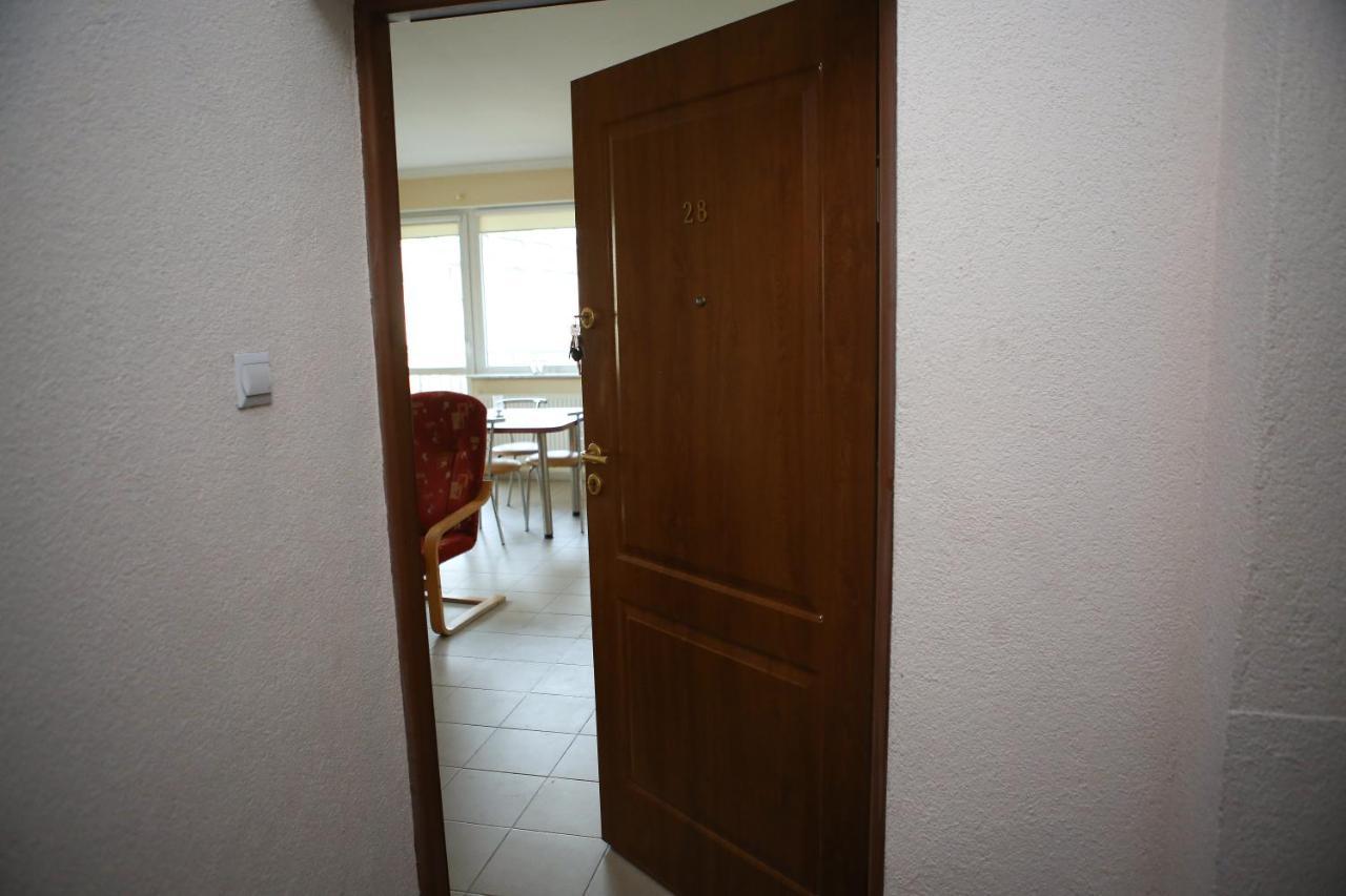 Apartament Baltycka Plaza Ustka Eksteriør billede